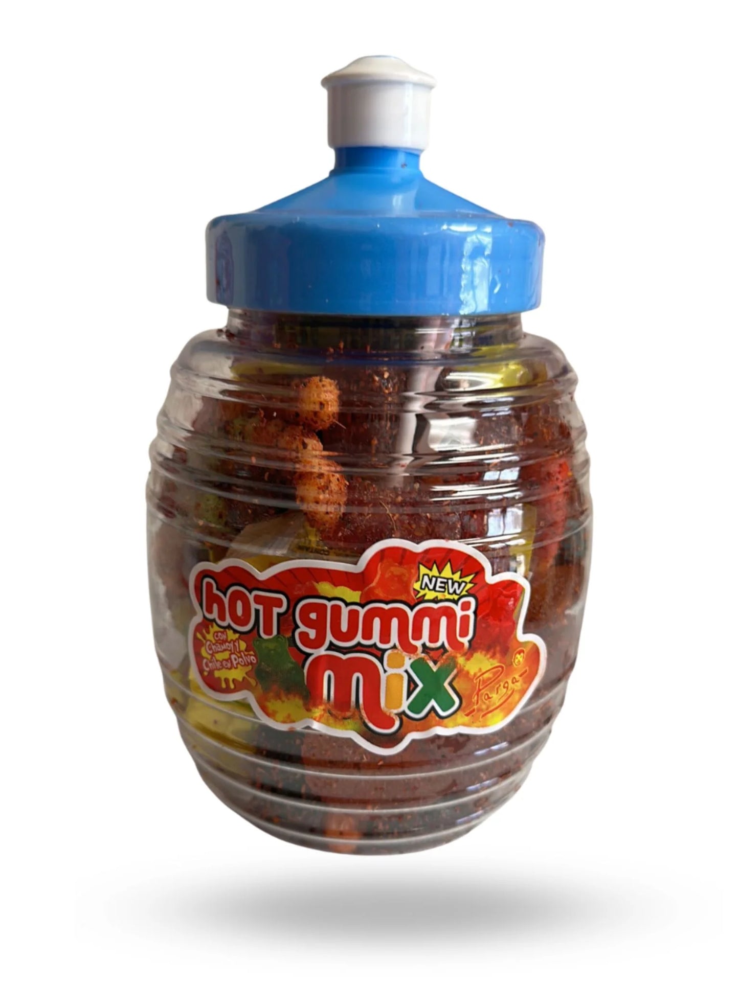 PARGA GUMMY MIX HOT VITRO 24PZ