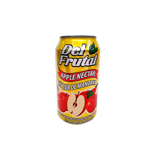 DEL FRUTAL MANZANA 24/12 oz