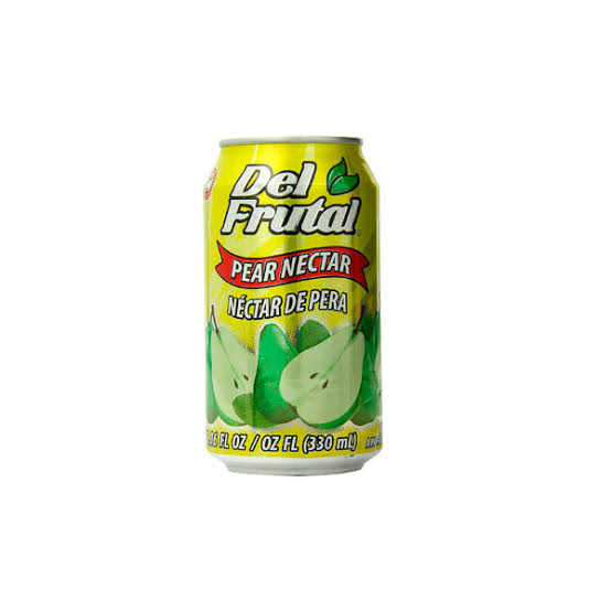 DEL FRUTAL PERA LATA 24/12oz