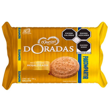 GAMESA MARIA DORADAS 15x199gr