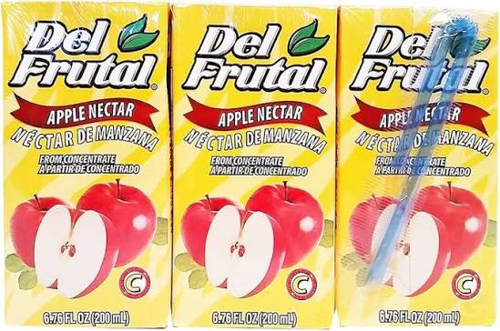 DEL FRUTAL MINI MANZANA 24/8