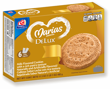 GAMESA MARIA DELUX 10/17.3