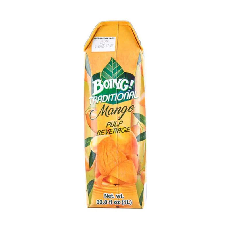 BOING TETRA MANGO 12/1 LT