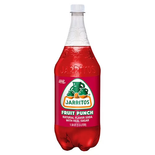 JARRITO FRUIT PUNCH 8/1.5 LT
