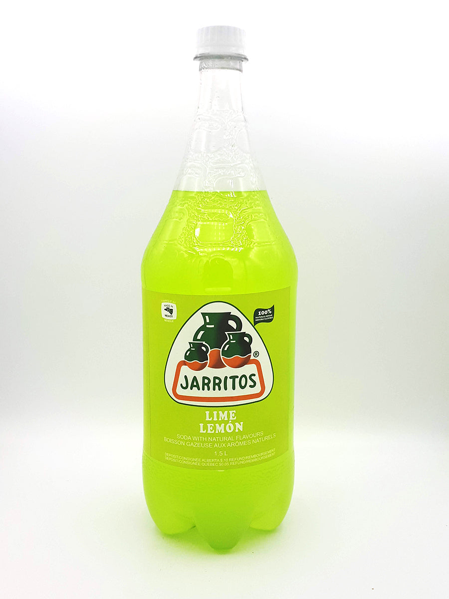 JARRITO LIMON 8/1.5 LT