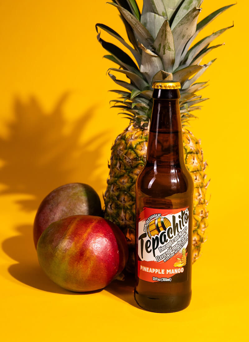 TEPACHITO MANGO 24/12 OZ