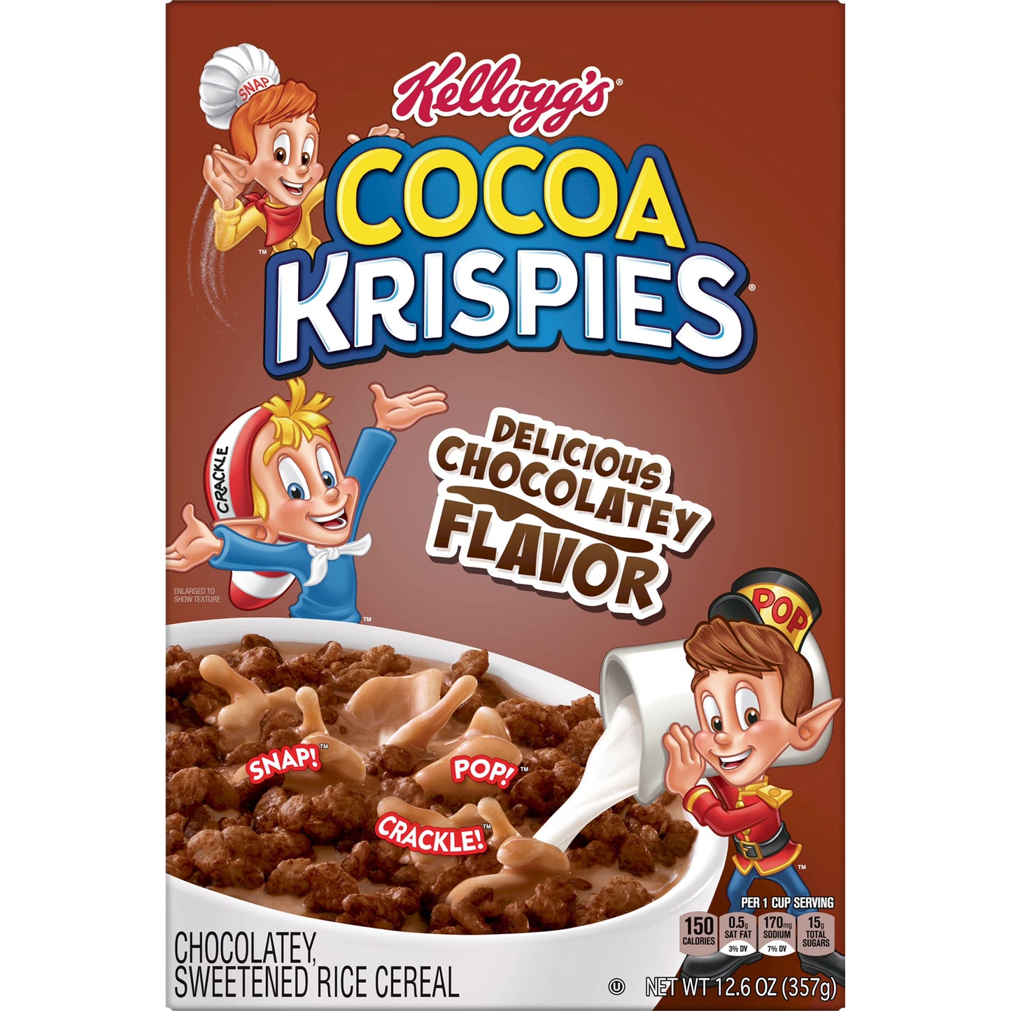 KELLOGS COCOA KRISPIES10/12oz