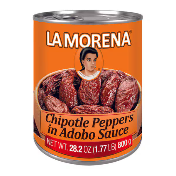 LA MORENA CHIPOTLE P12/28.2 OZ