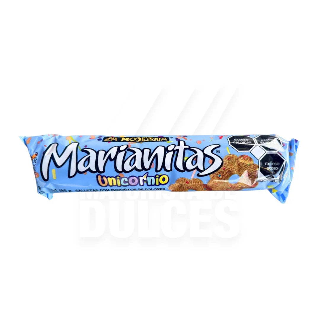 LA MODERNA MARIANITA UNICORNIO