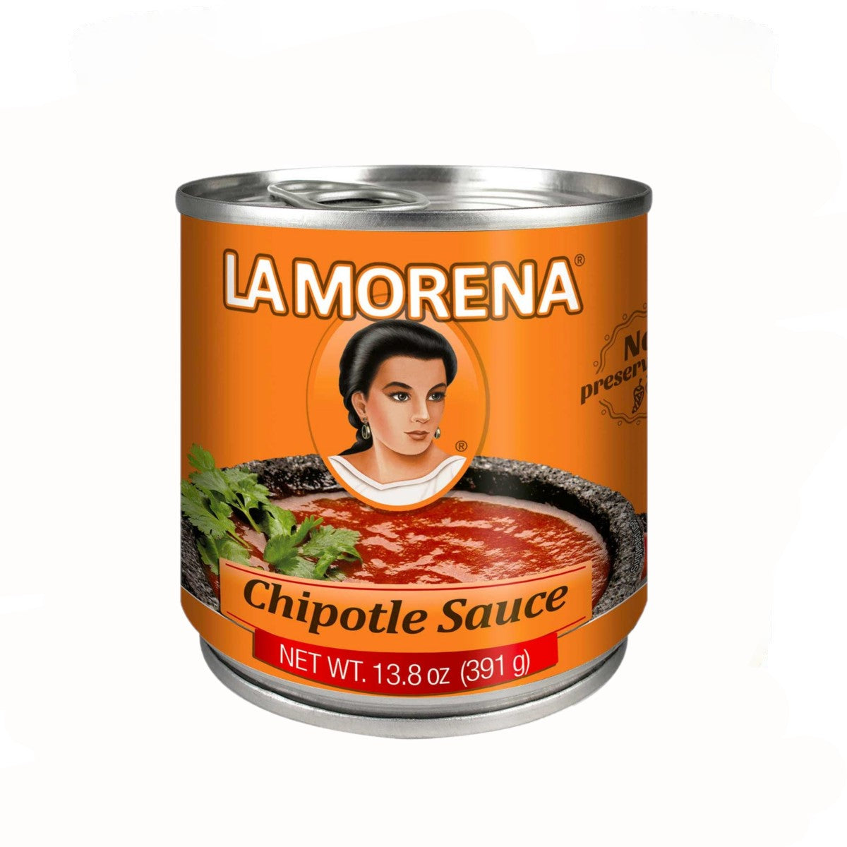 LA MORENA CHIPOTLE 12/13 oz