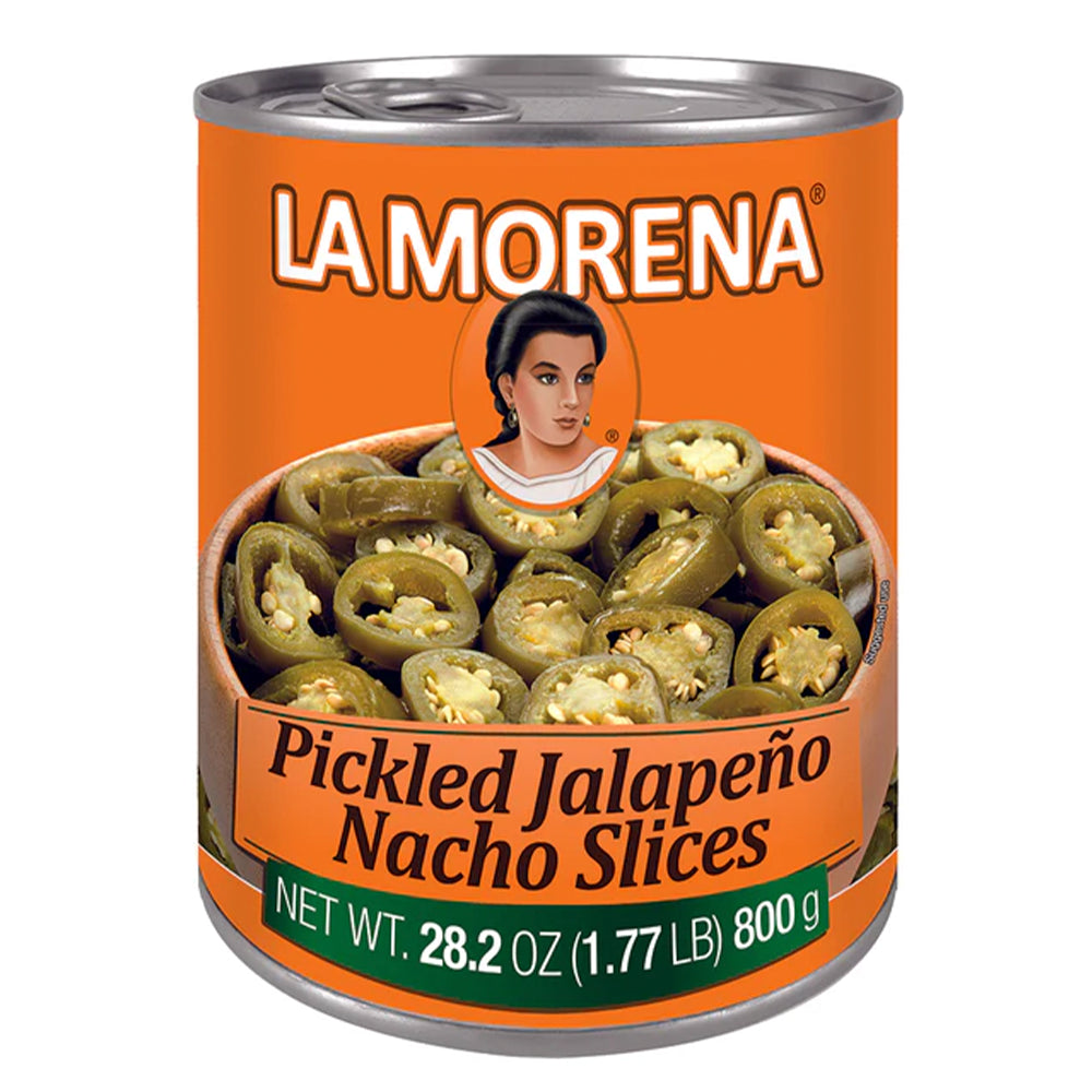LA MORENA NACHO JALAPENO 12/28