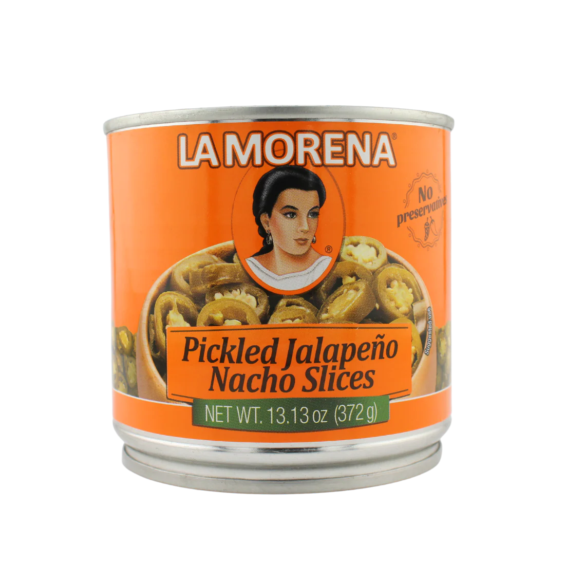 LA MORENA NACHO JALAPENO 12/13