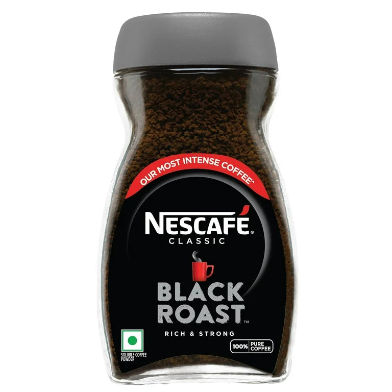 NESCAFE BLACK 12/170g 6oz