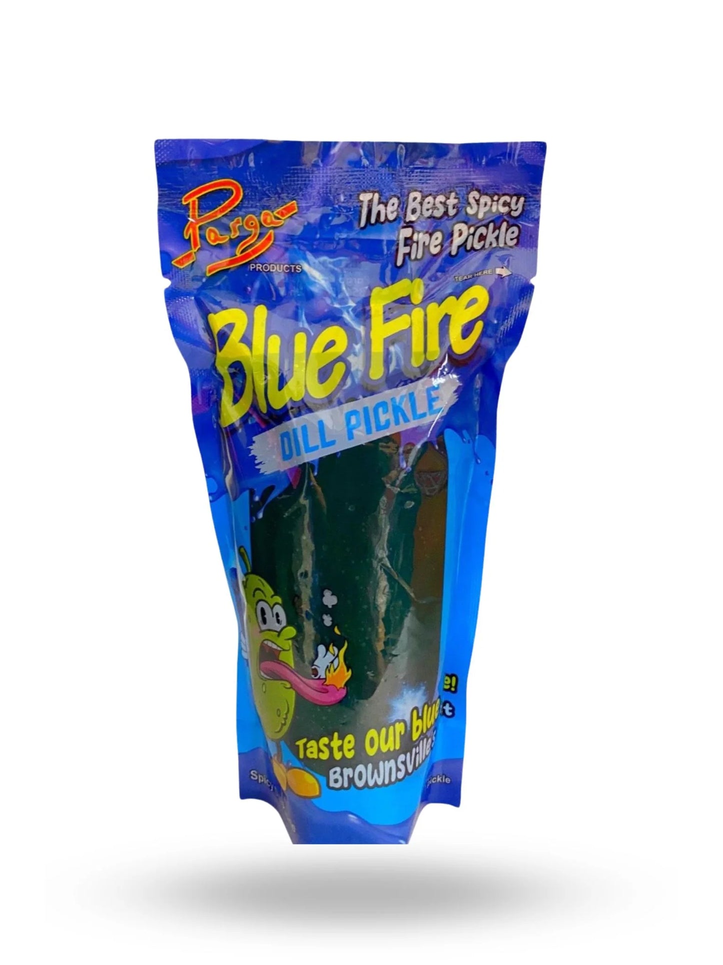 PARGA PEPINO BLUE FIRE DILL PICKEL 16/1PZ