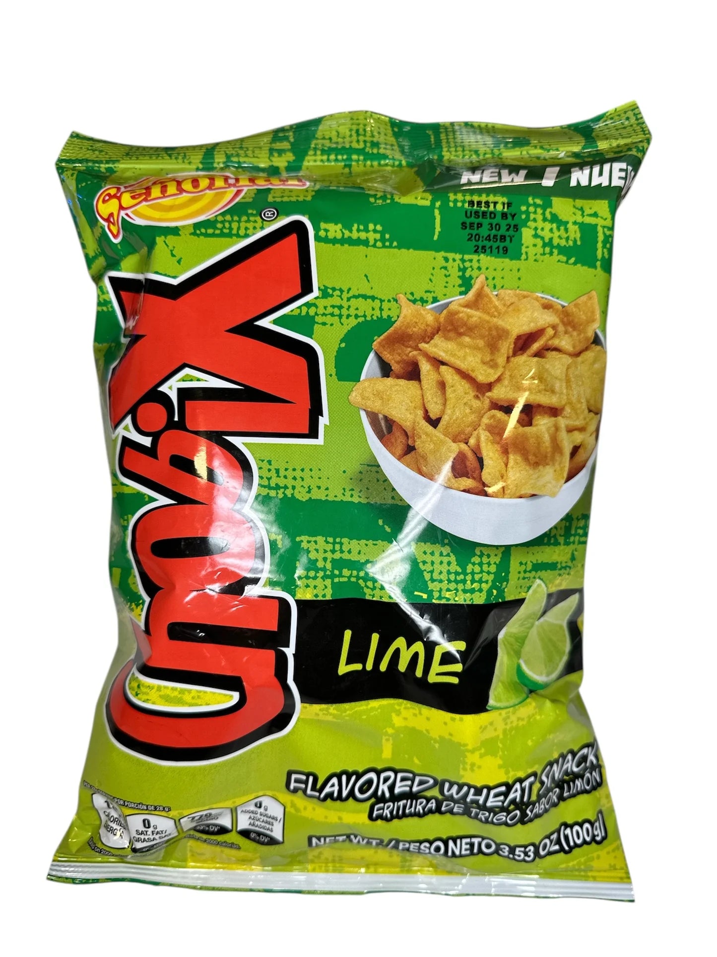 CHOBIX LEMON 12/3.5 OZ