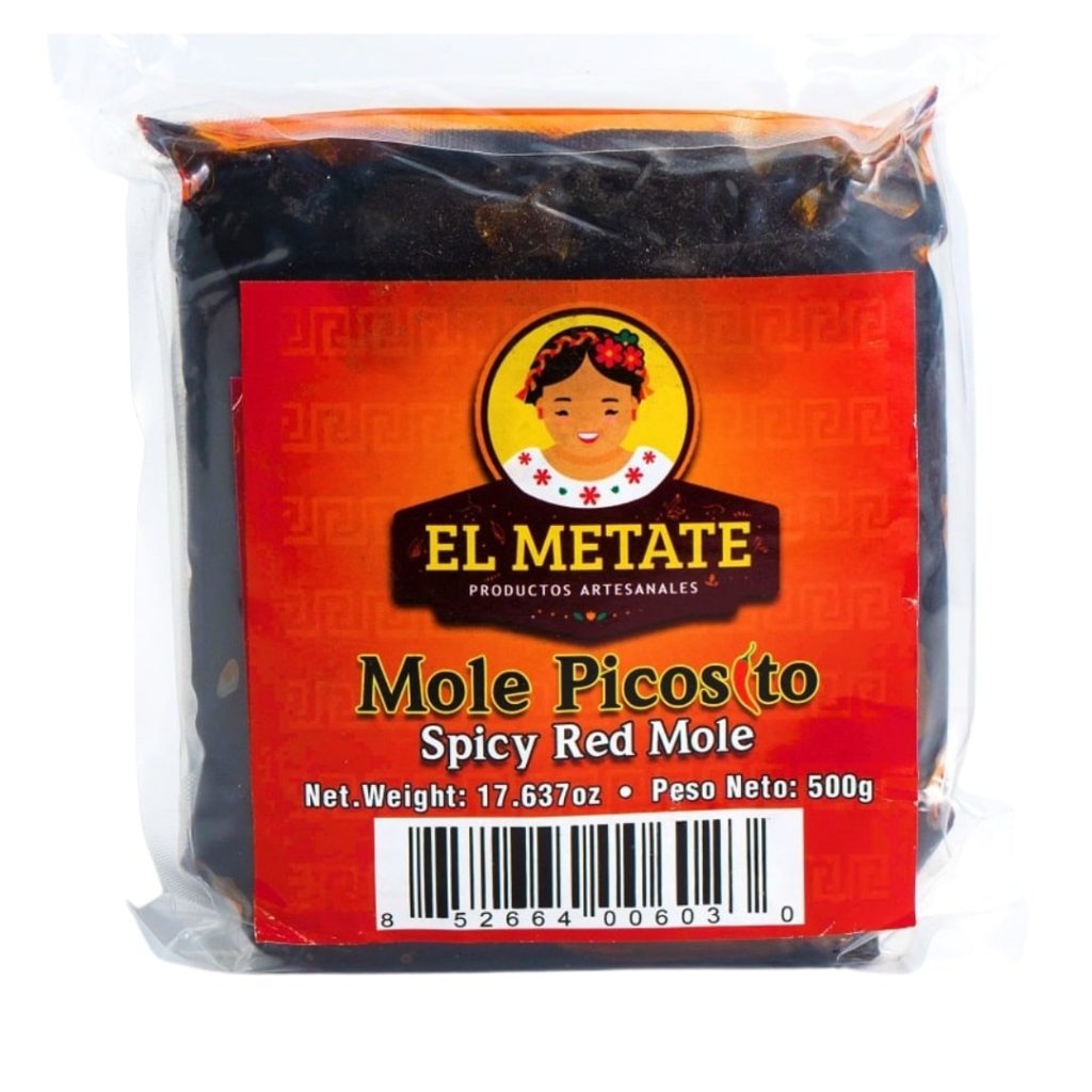 METATE MOLE PICOSITO10/17oz