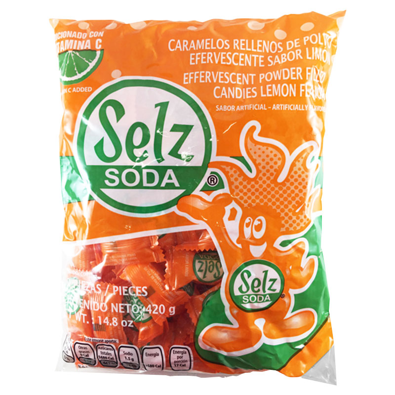 ANAHUAC SELZ SODA 24X25 ct