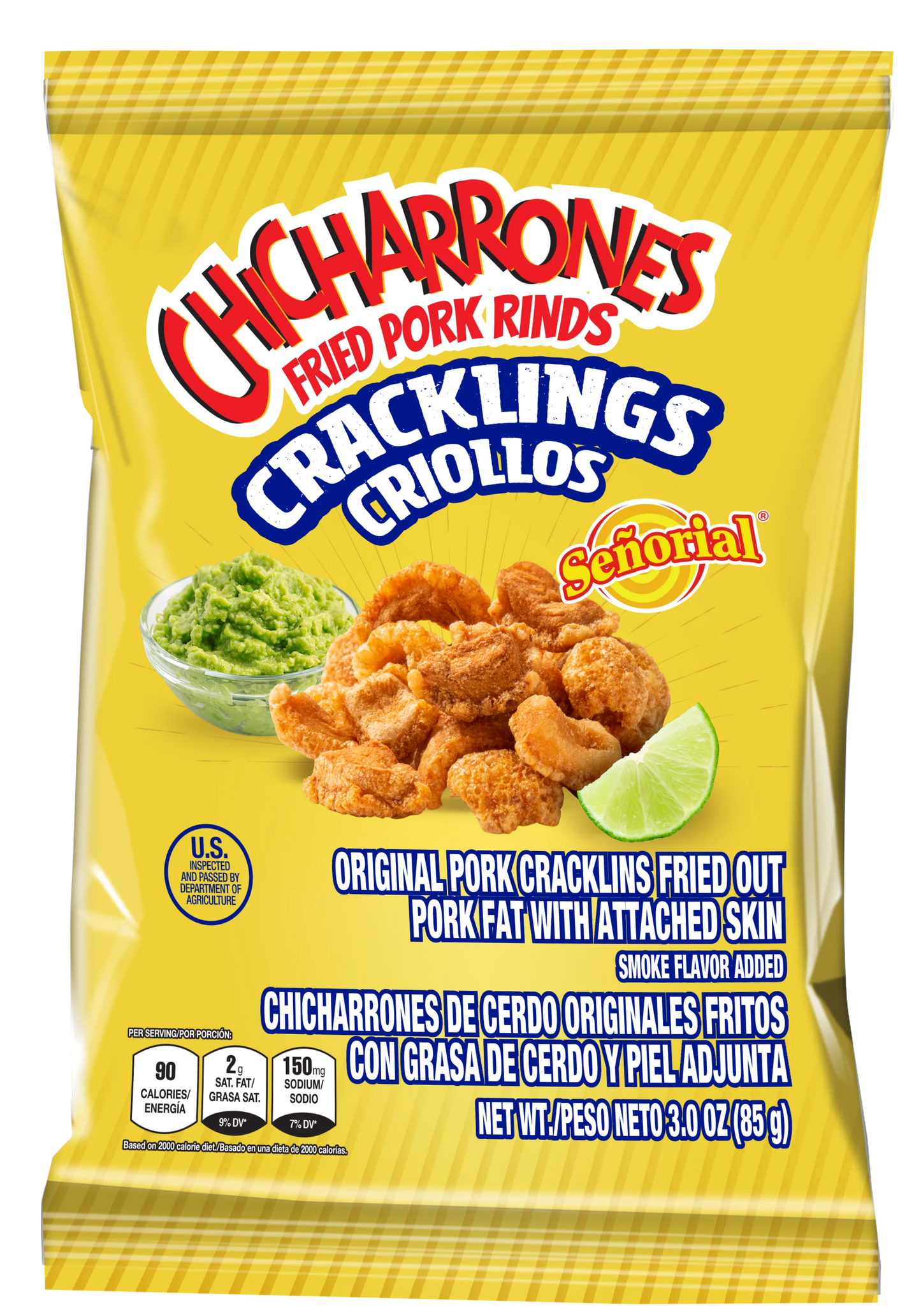 SENORIAL CHICH TRONADOR24/85gr