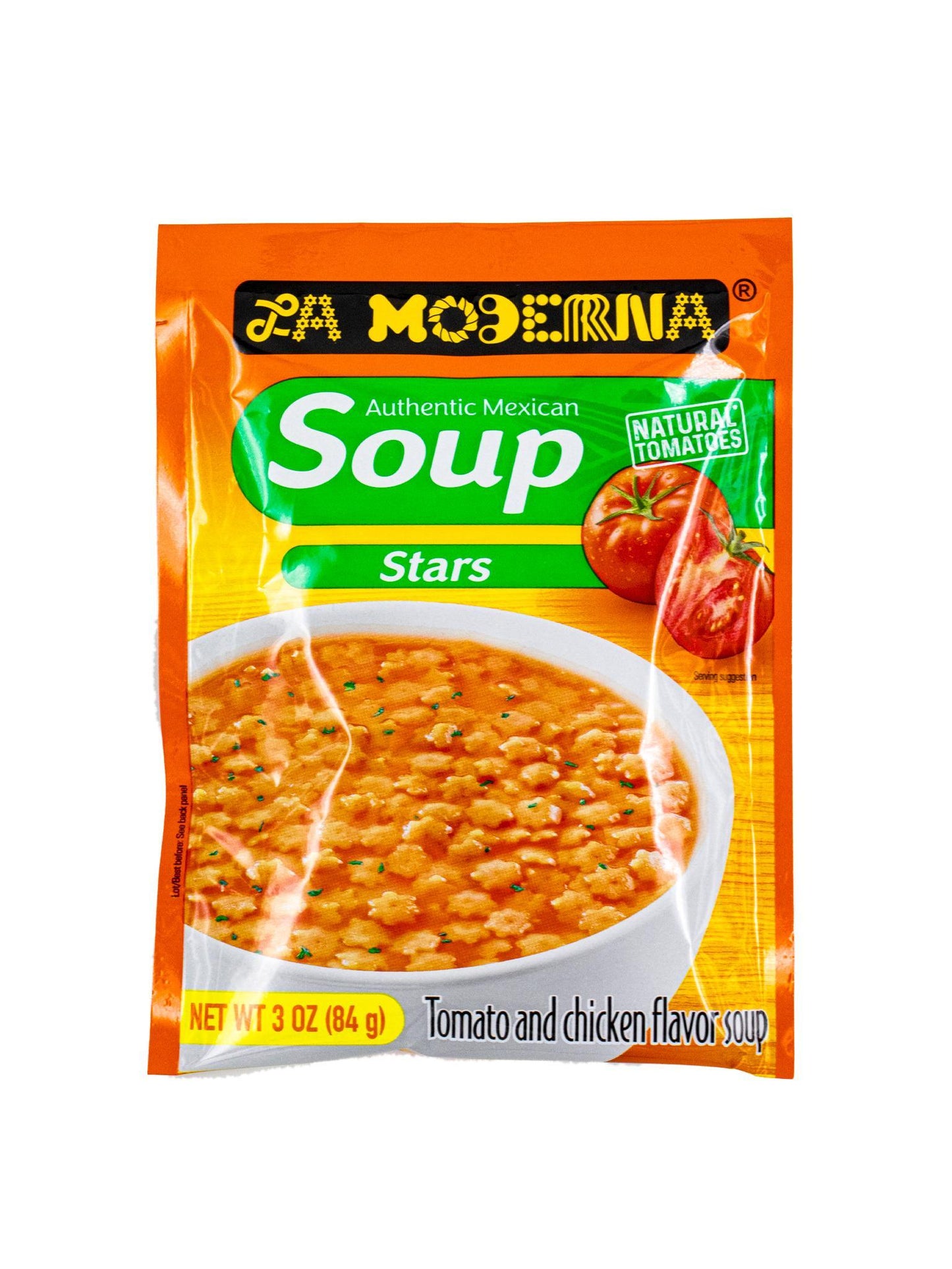 THE MODERN STAR SOUP 12/100gr