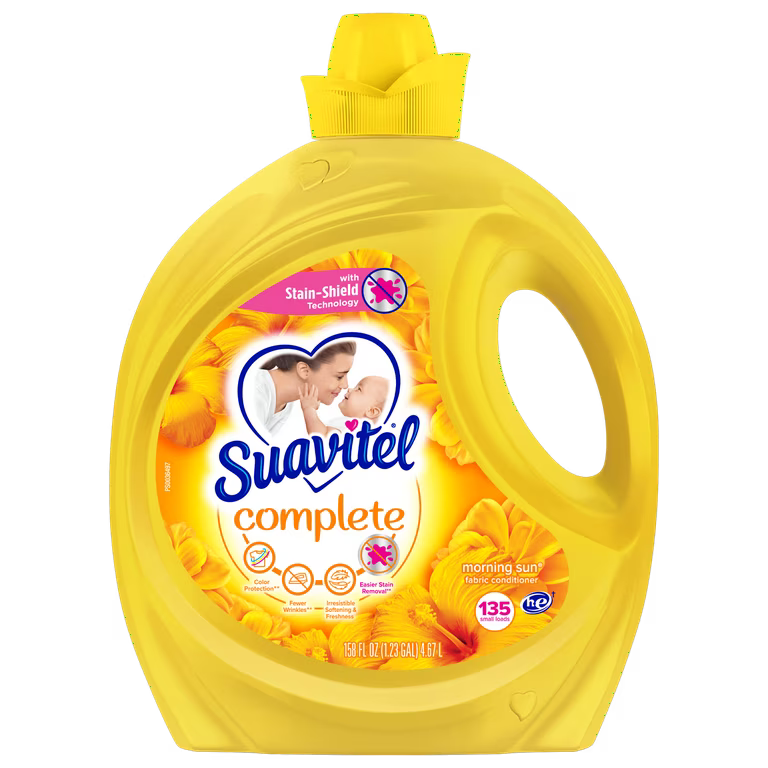 SUAVITEL COMPLETE AROMA SOL AMARILLO 4/158oz