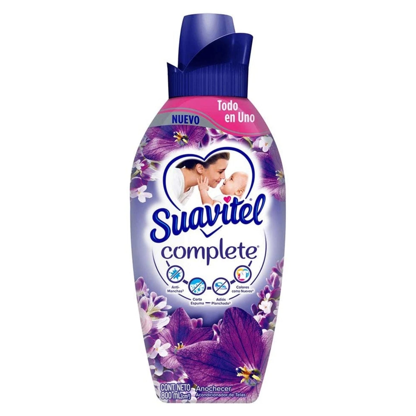 SUAVITEL COMPLETE ANOCHECER 12/800