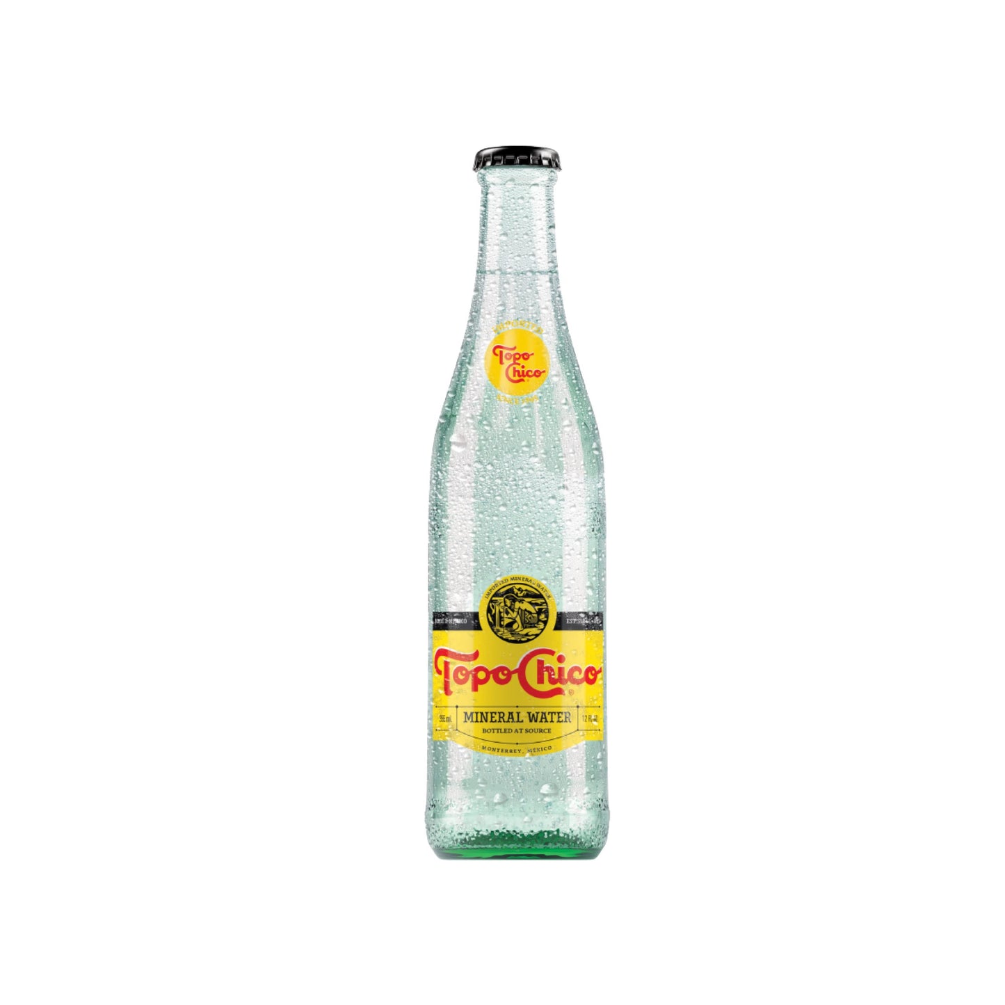 TOPOCHICO VIDRIO 24/12 oz