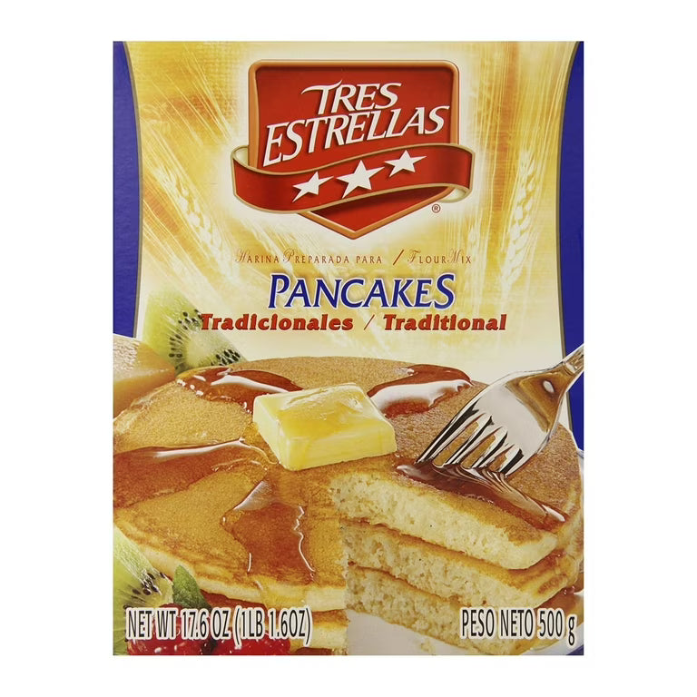 3 ESTRELLASHARINA PANCAKE12/17