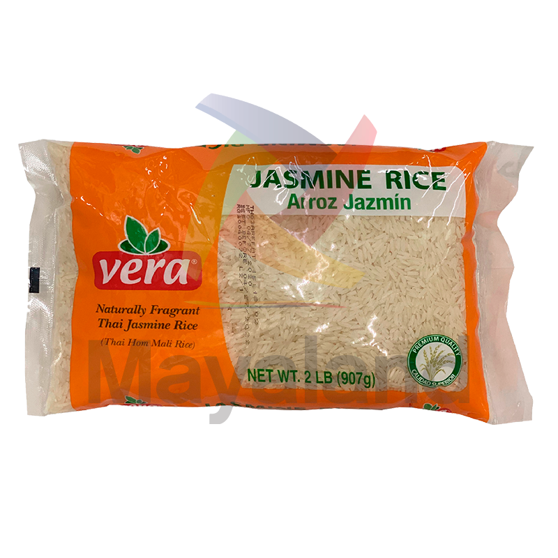 VERA ARROZ JAZMIN 15/2 LBS