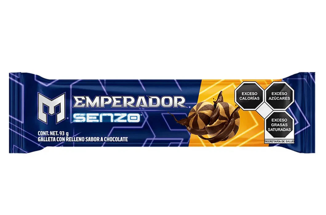 GAMESA EMPERADOR SENZO 16/93G