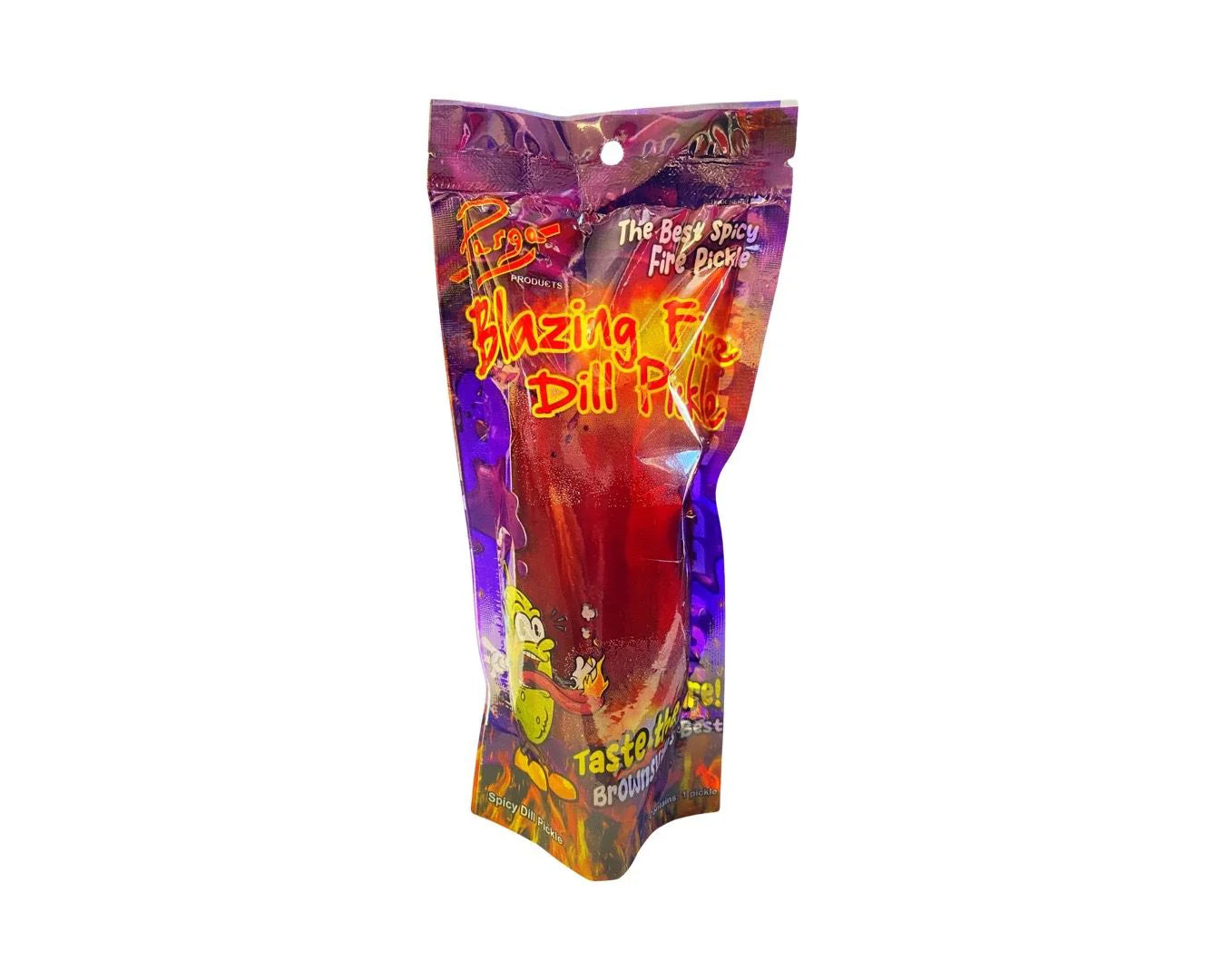 PARGA PEPINO BLAZING/ DILL PICKEL 16PZ