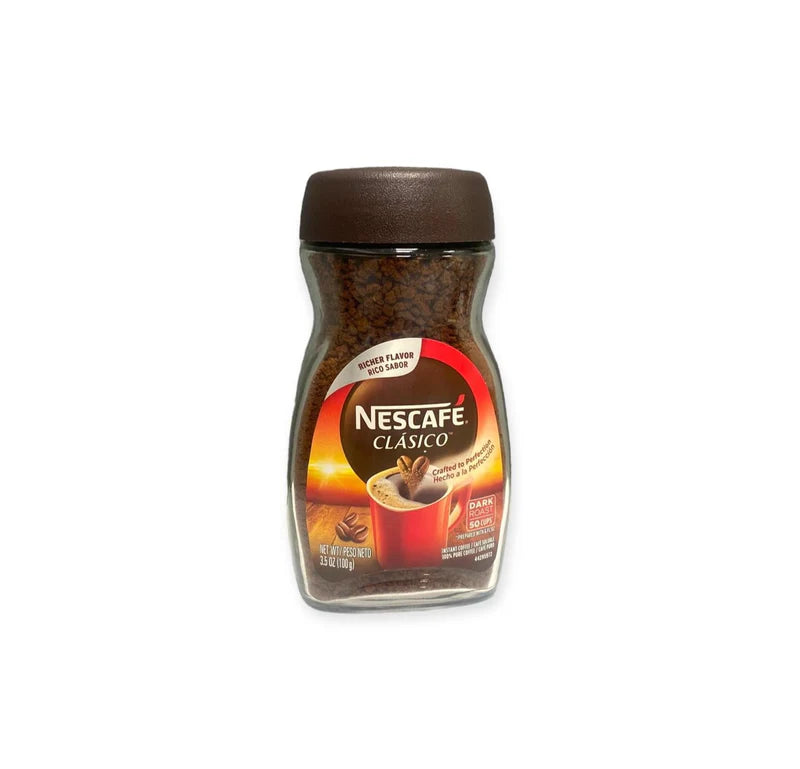 NESCAFE CLASSICO 6/100 GR 3.5