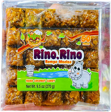 SAFARI RINO ROMPE MUELA 30/50