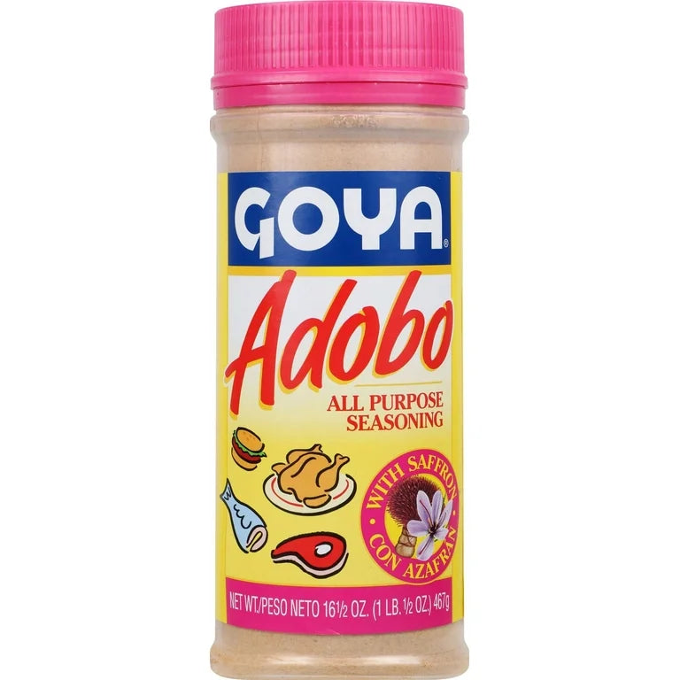 GOYA ADOBO WITH SAFFRON 24/16.5