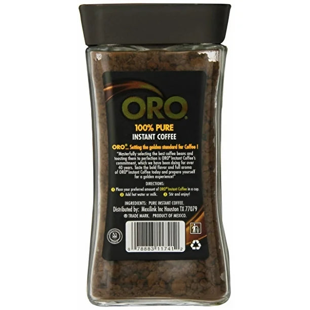 CAFE ORO 12/3.5 OZ