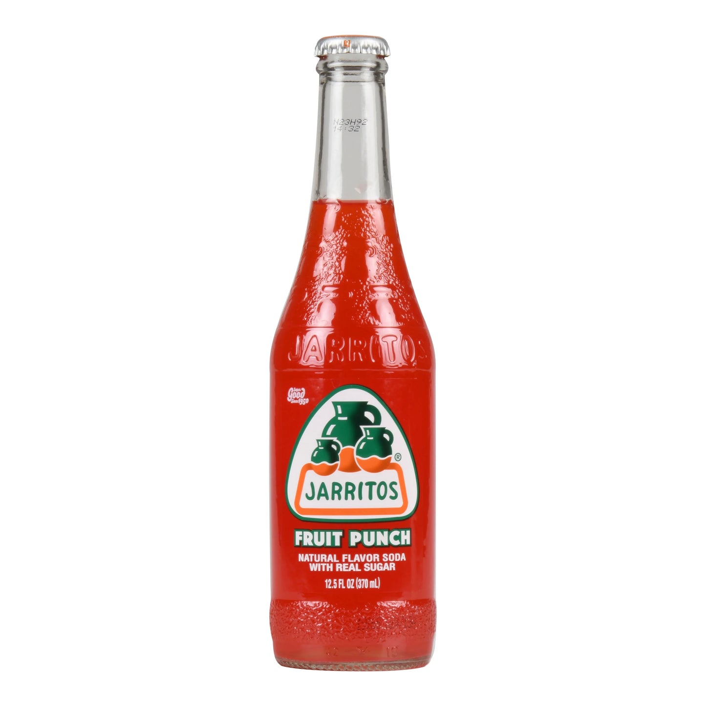 JARRITO FRUIT PUNCH 24/12.5 oz