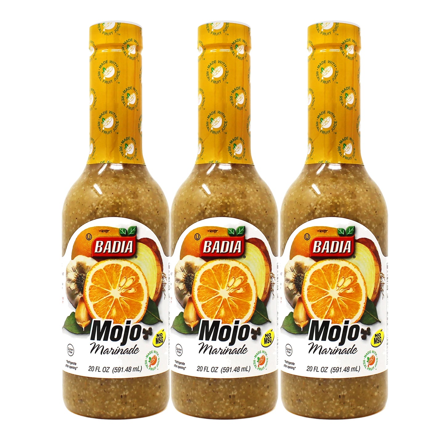 BADIA MOJO CRIOLLO 12/20