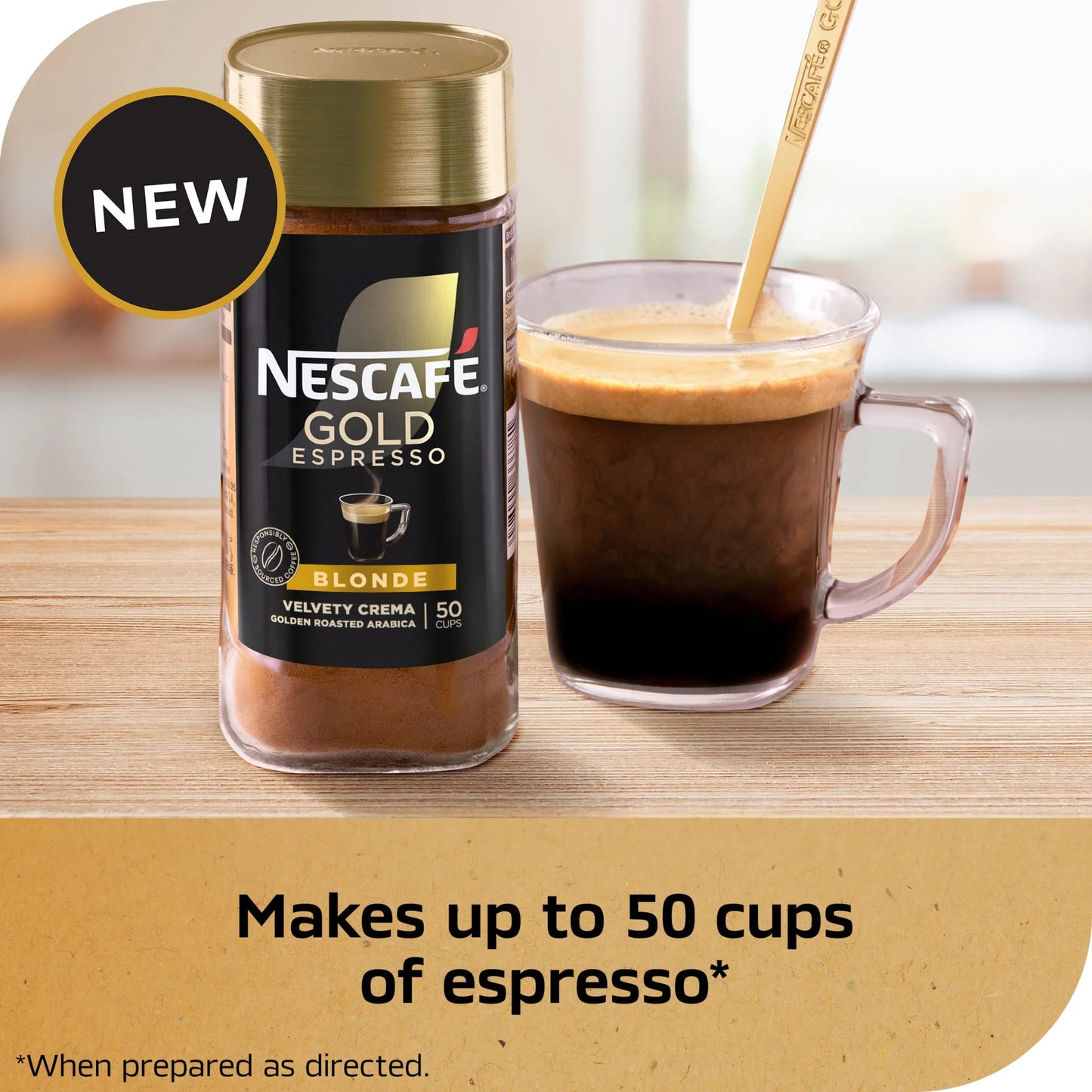 NESCAFE GOLD EXPRES BLOND6/3.5