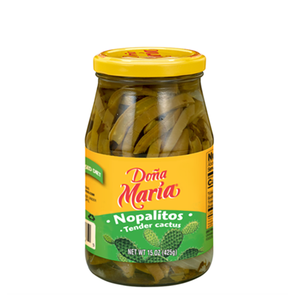 DONA MARIA NOPALES 12/30 oz