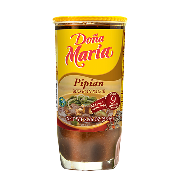 DONA MARIA MOLE PIPIAN12/8.25oz