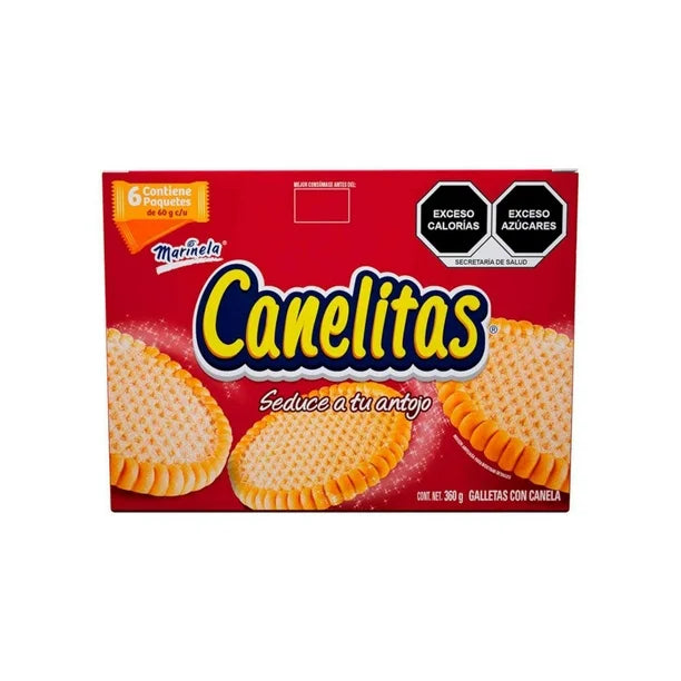 MARINELA CANELITAS 10/12.7