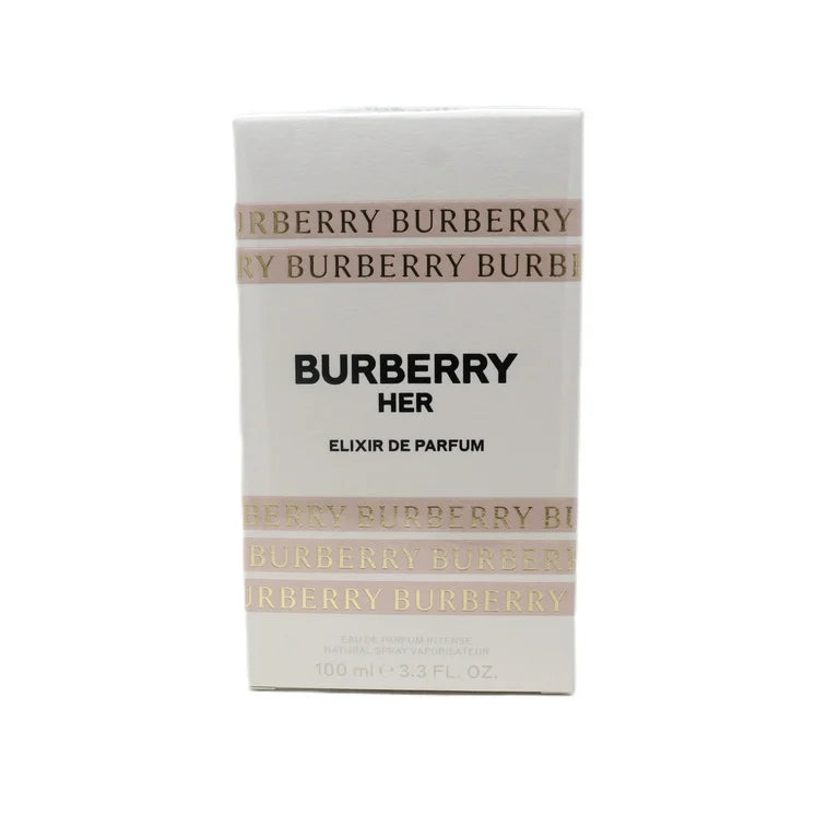 BURBERRY HER ELIXIR 3.3 OZ