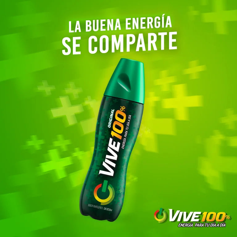 VIVE 100 ORIGINAL 24/600ml