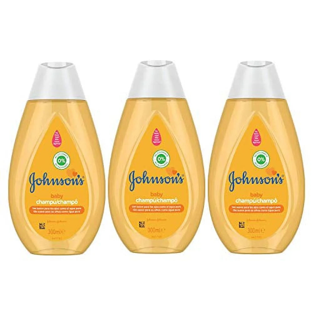 JOHNSON BABY SHAMPOO 3/20.30oz