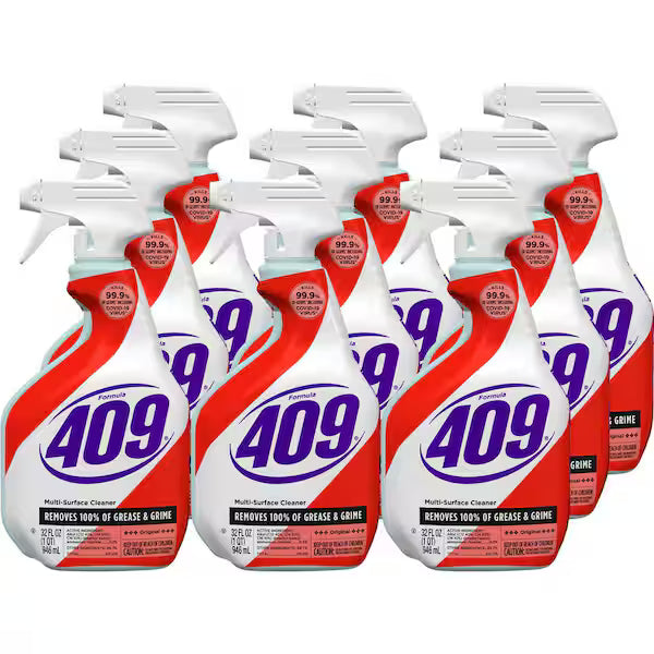 409 SPRAY CLEANER 9/32oz