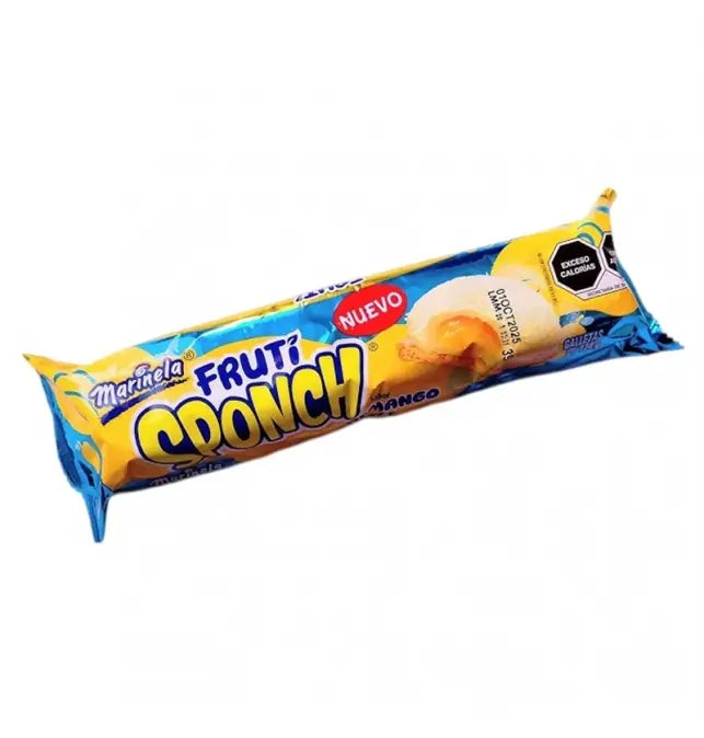 MARINELA FRUTI SPONCH MANGO124