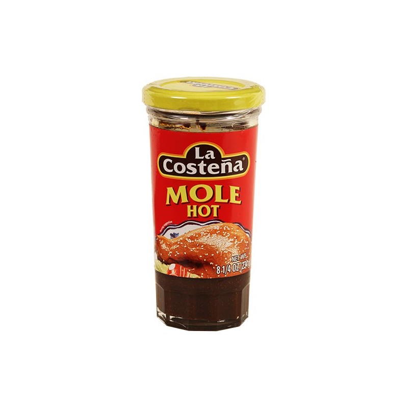 LA COSTENA MOLE ROJO 12/8.25oz