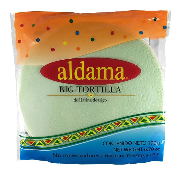 ALDAMA OBLEA TORTILLA 1PZAX190