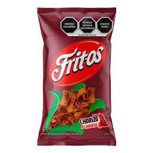 SABRITAS FRITO CHORIZO CHIPOTLE 20pz