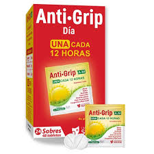 ANTIGRIP DIA 24 SOBRES