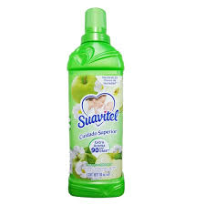 SUAVITEL FRESCURA DE MANZANA 12/740ML